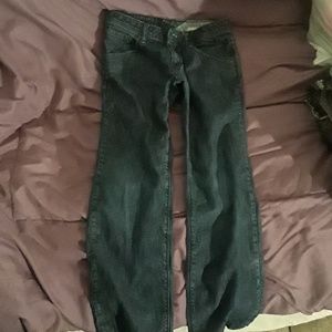 Denim jeans
